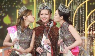 2022香港小姐三甲出炉 2022香港小姐总冠军是谁